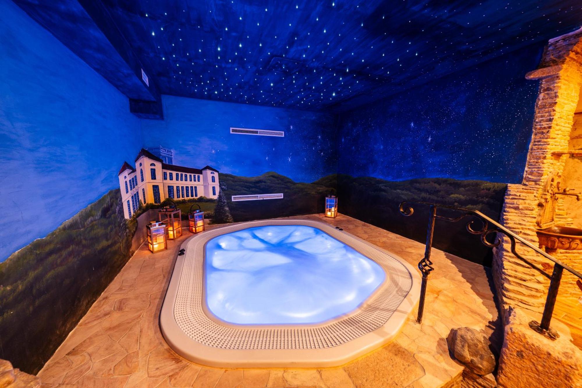 Kastely Grof Zichy Hotel Enyicke Kültér fotó